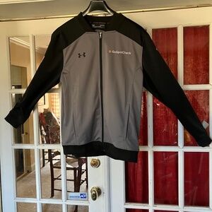 Under armor jacket